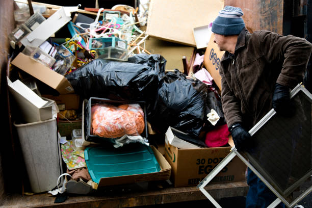 Trusted Mount Healthy, OH Junk Removal Experts